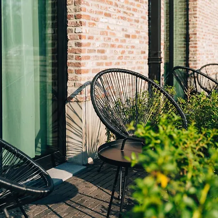 Hotel Factory Beveren (East-Flanders)